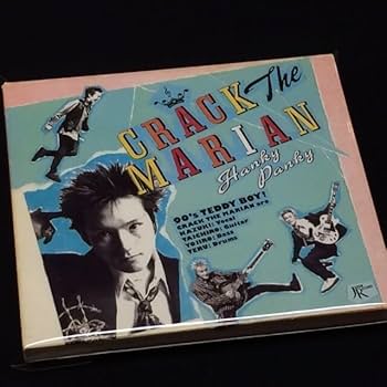 HANKY PANKY CRACK The MARIAN プロモ punk HANKY PANKY CRACK The MARIAN プロモ punk Amazon.co.jp: HANKY